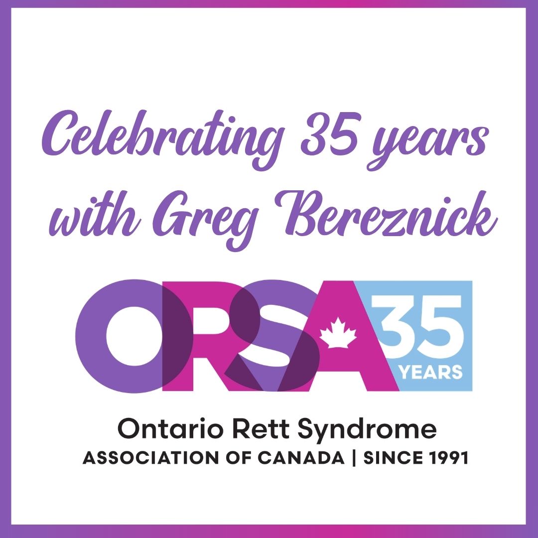 Celebrating 35 years with Greg Bereznick